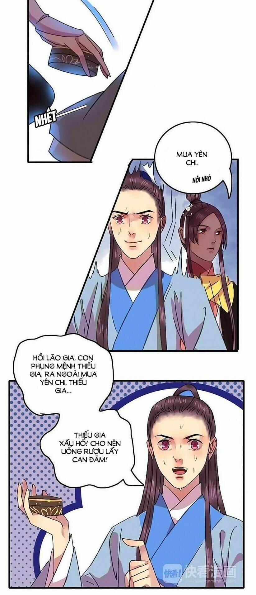 thịnh thế thanh ca chapter 15.2 7