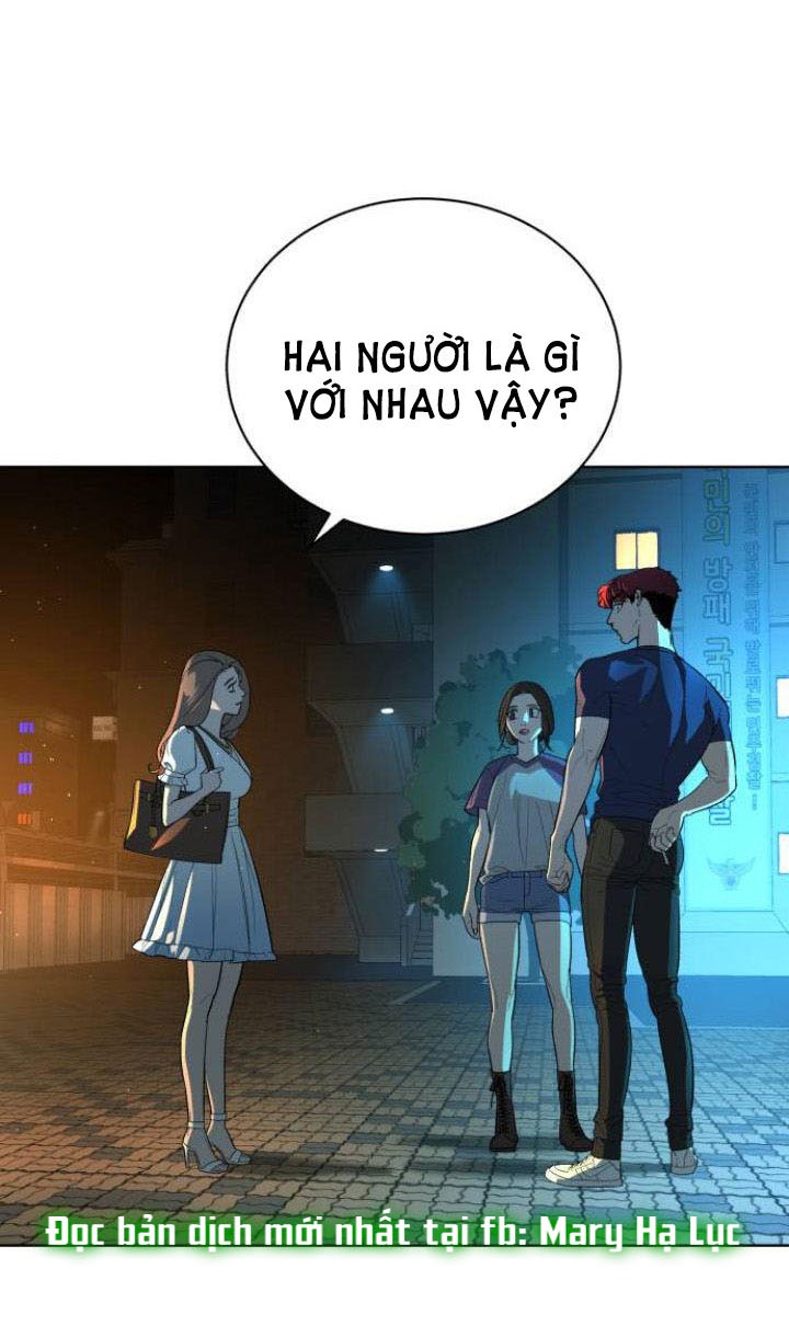 bạch huyết - white blood chapter 40 29