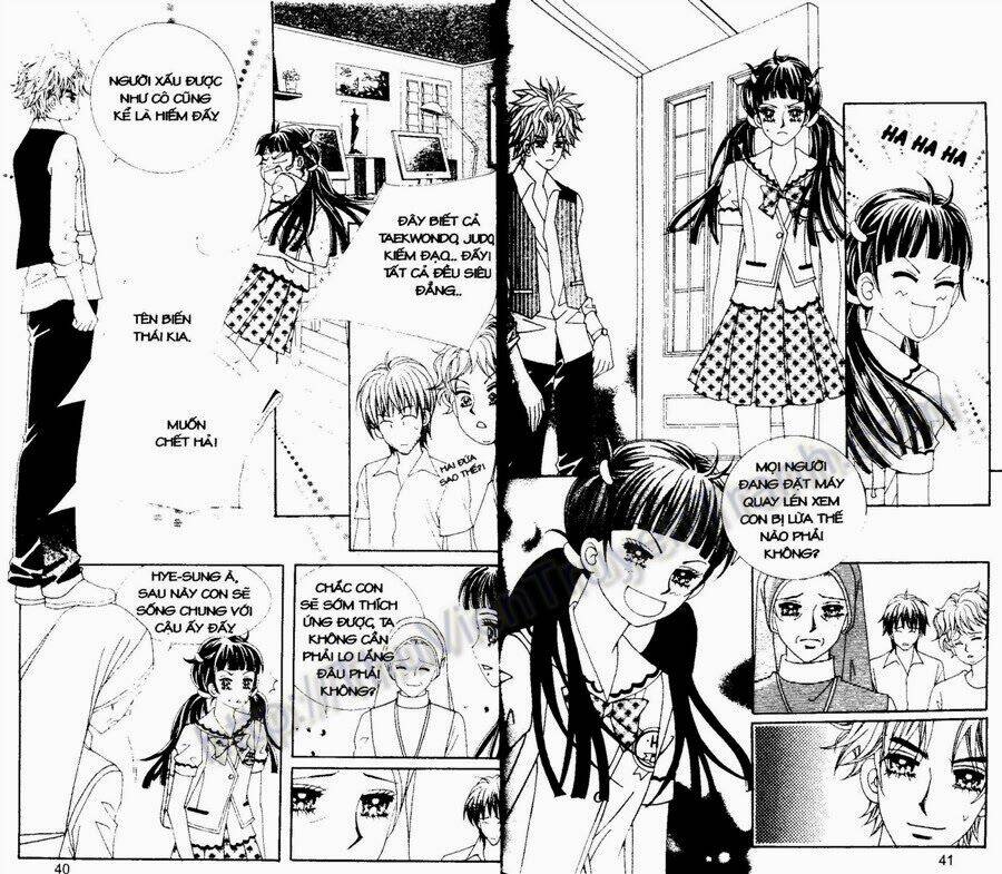 meo meo dịu dàng đi nhé chapter 1 21