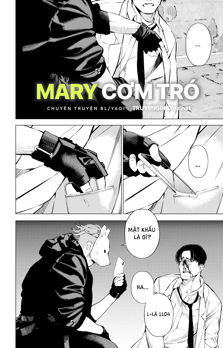 the boy & the wolf chapter 5.1 15