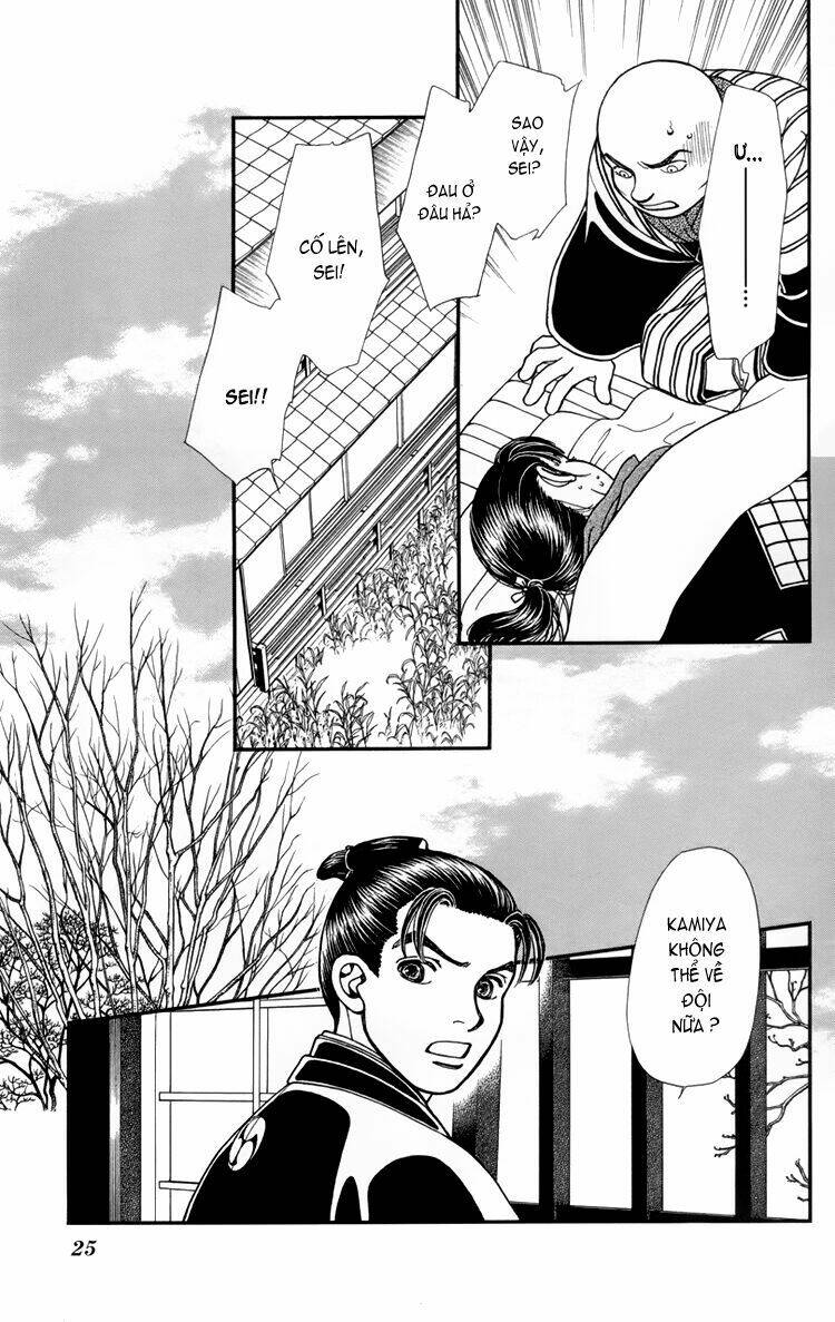 gió sáng chapter 113 27