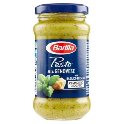 Sốt Pesto Genovese Barilla - 190g