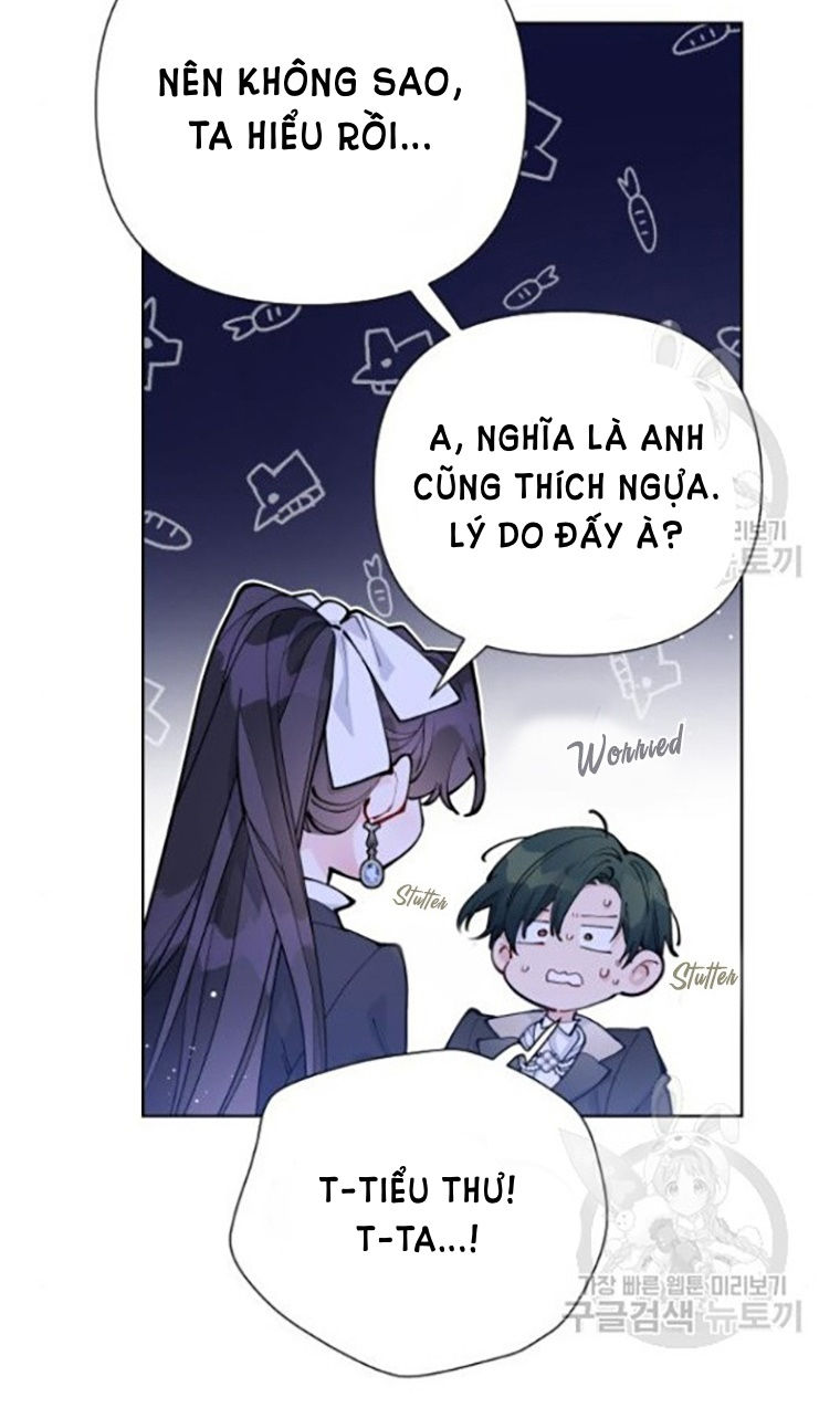 cách hiệp sĩ sống như một tiểu thư chapter 61 28