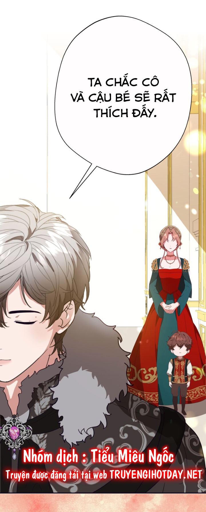 hãy tránh xa khỏi tôi, romeo chapter 8 14