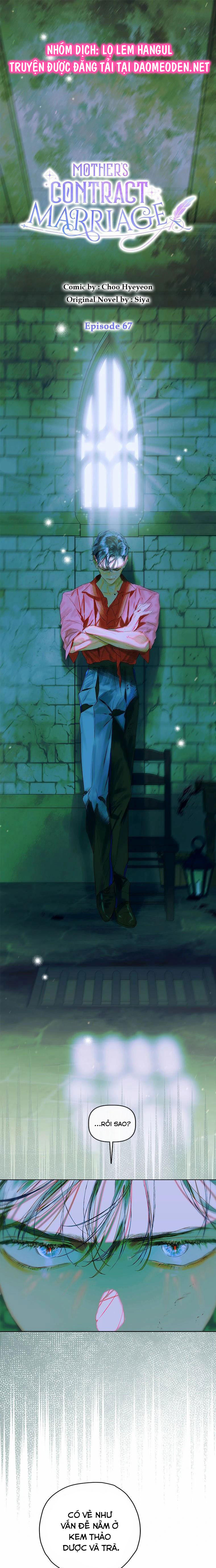 mẹ tôi kết hôn một lần nữa chapter 67 1