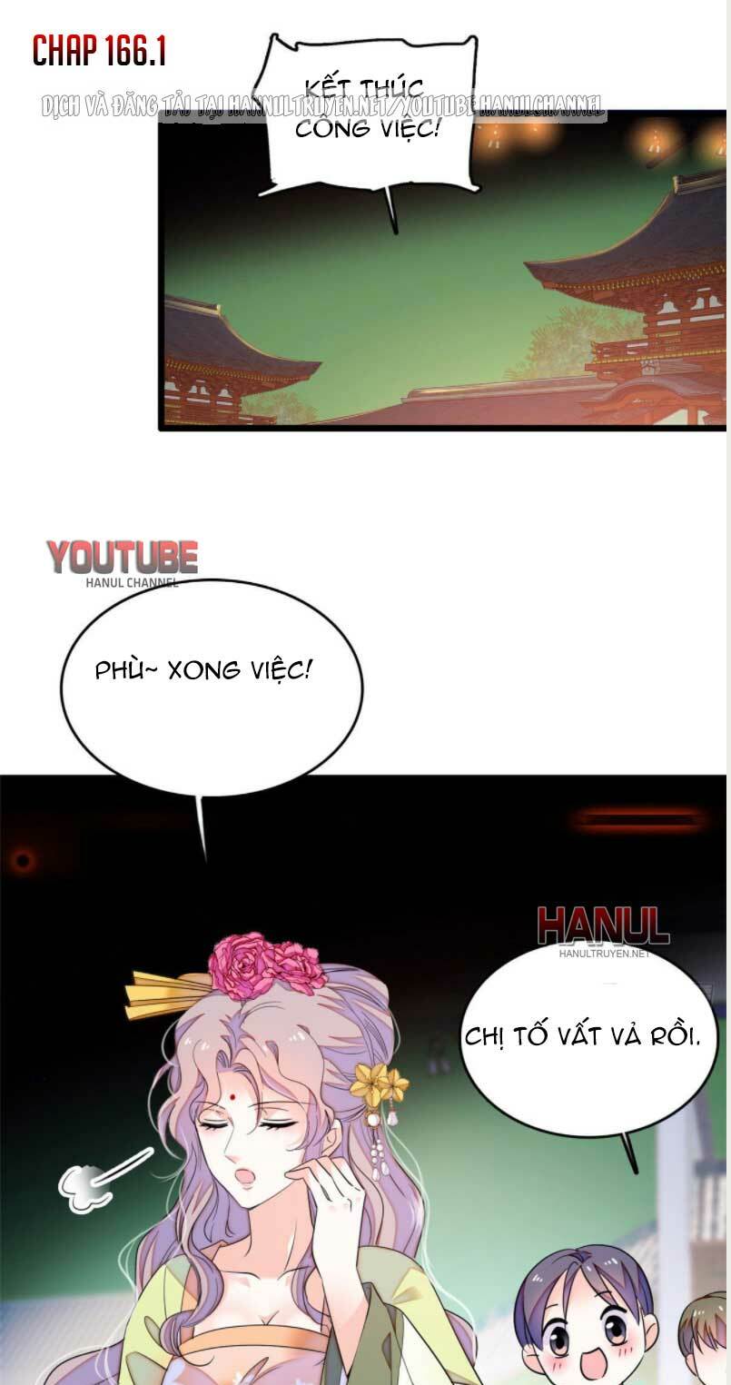 toàn mạng đều là fan cp của tôi với ảnh đế chapter 166.1 2