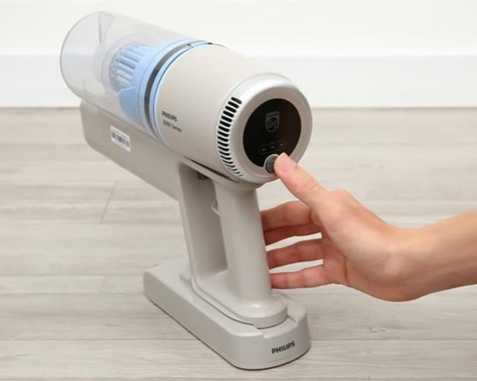 Máy hút bụi không dây Philips XC2011/01 - Hàng chính hãng