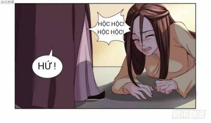 phượng câu tình - phế hậu độc bộ thiên hạ chapter 4 15