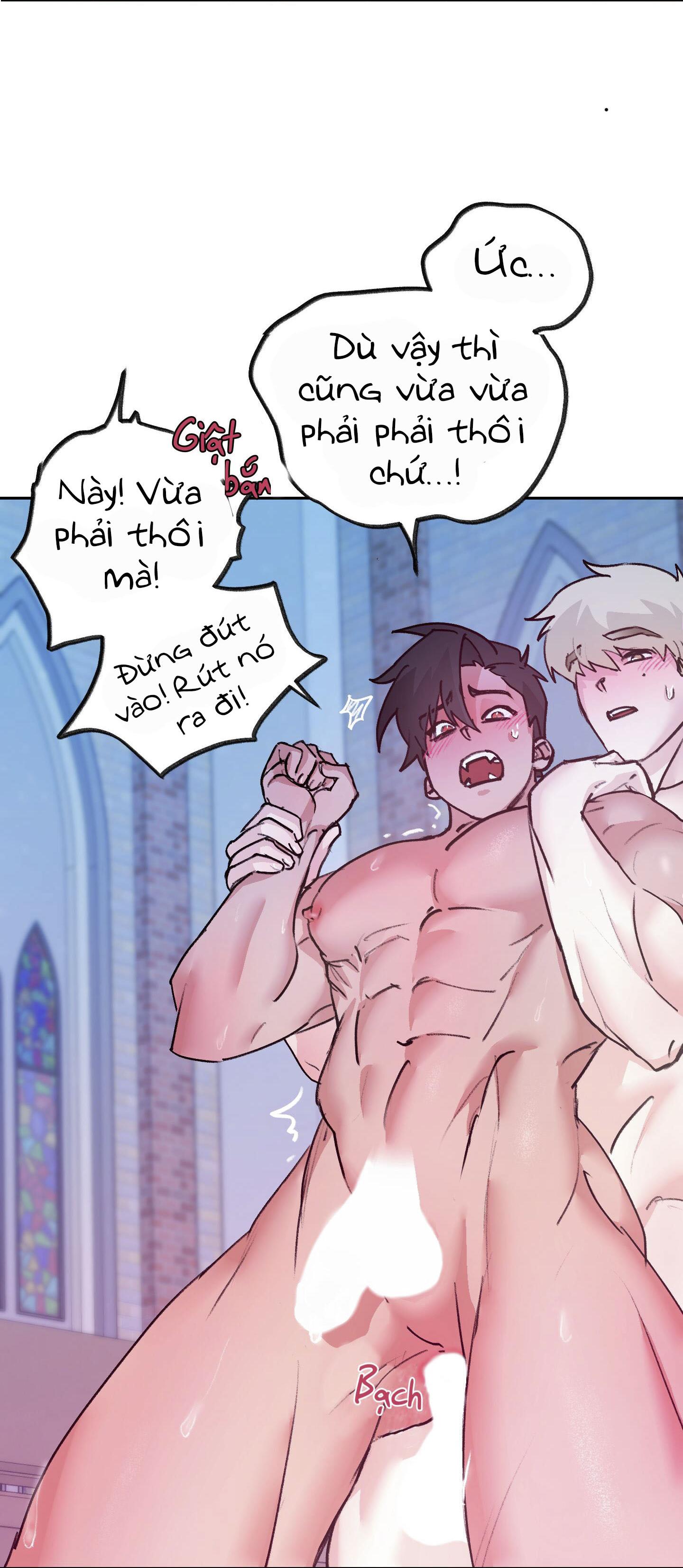 hoàng tử ngài đã được lấp đầy chưa? chapter 5 127