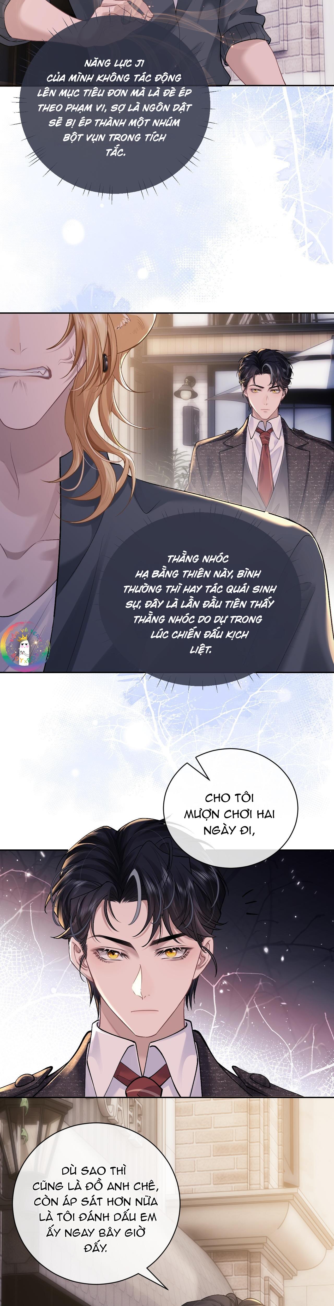 chấp sự thỏ tai cụp chapter 59 7