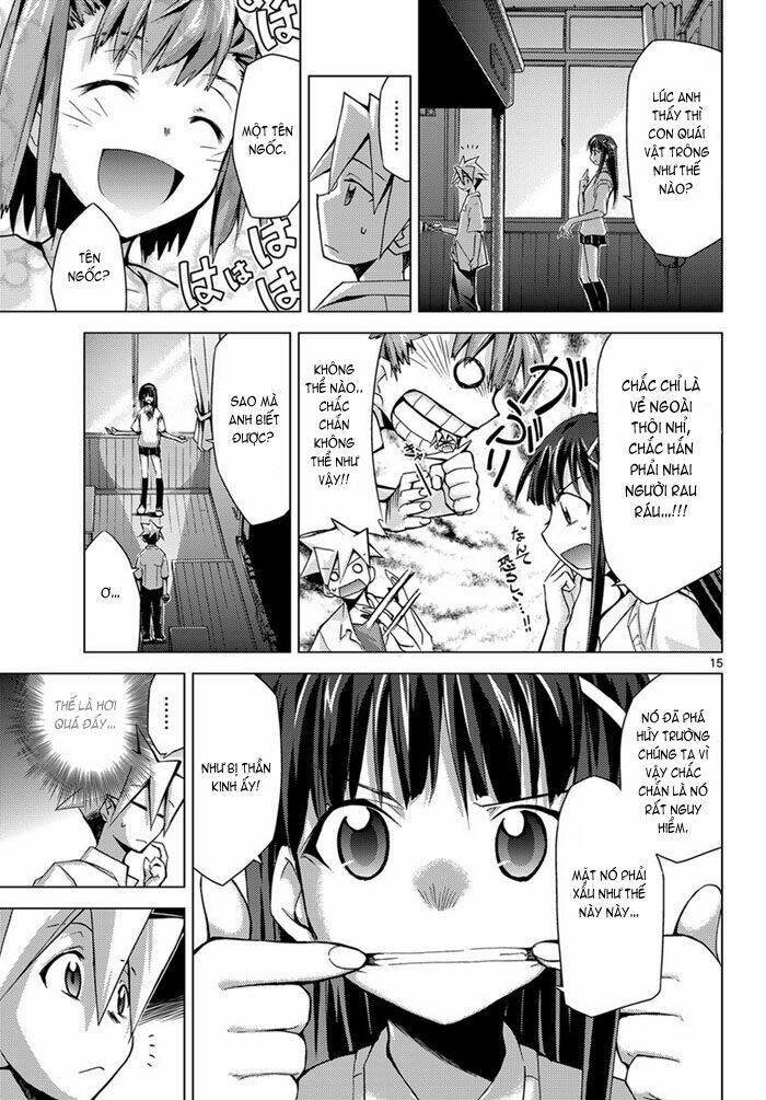 super-dreadnought girl 4946 chapter 3 15