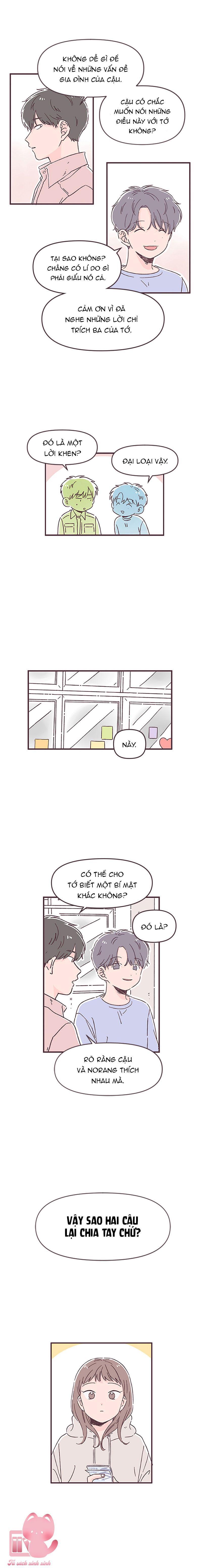 ngày định mệnh của đôi ta chapter 49 16