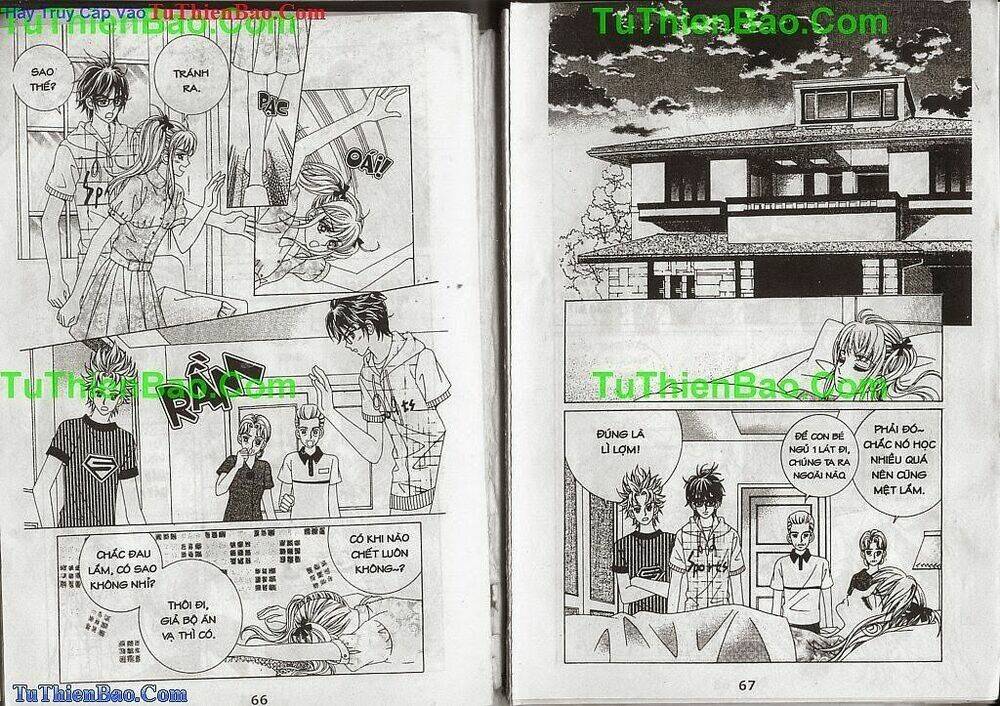 đại ca tuổi yêu chapter 5 36