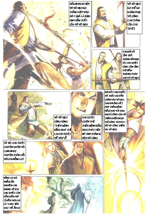 phong vân chapter 470 10