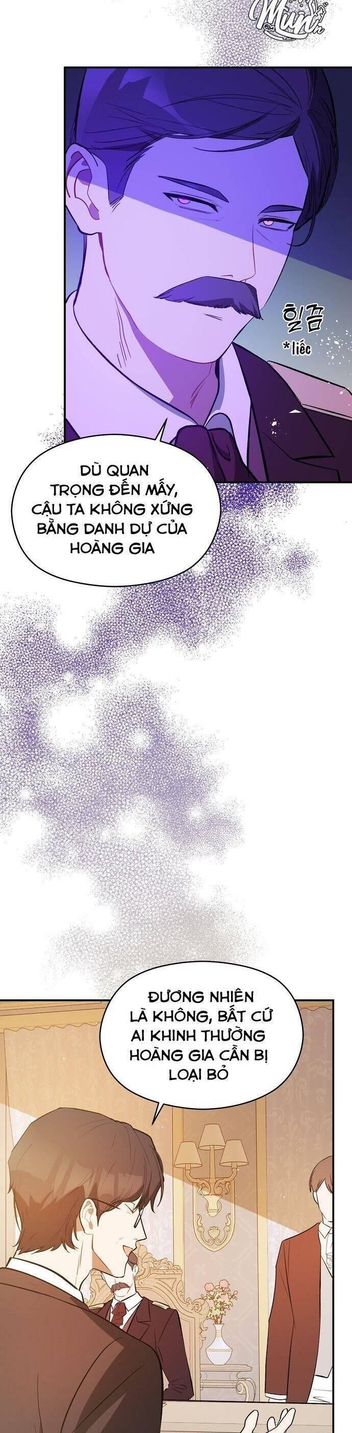 tôi không cố ý quyến rũ nam chính đâu! chapter 68 23