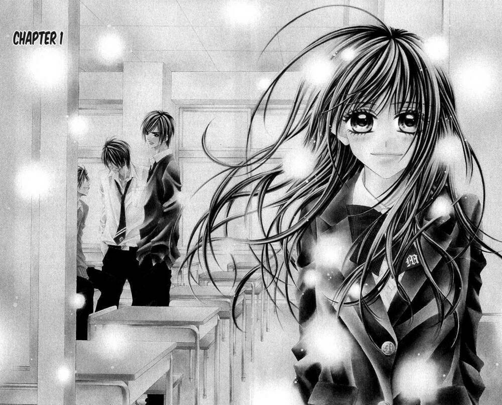 kyou, koi wo hajimemasu - mộng mơ đầu đời chapter 1 2