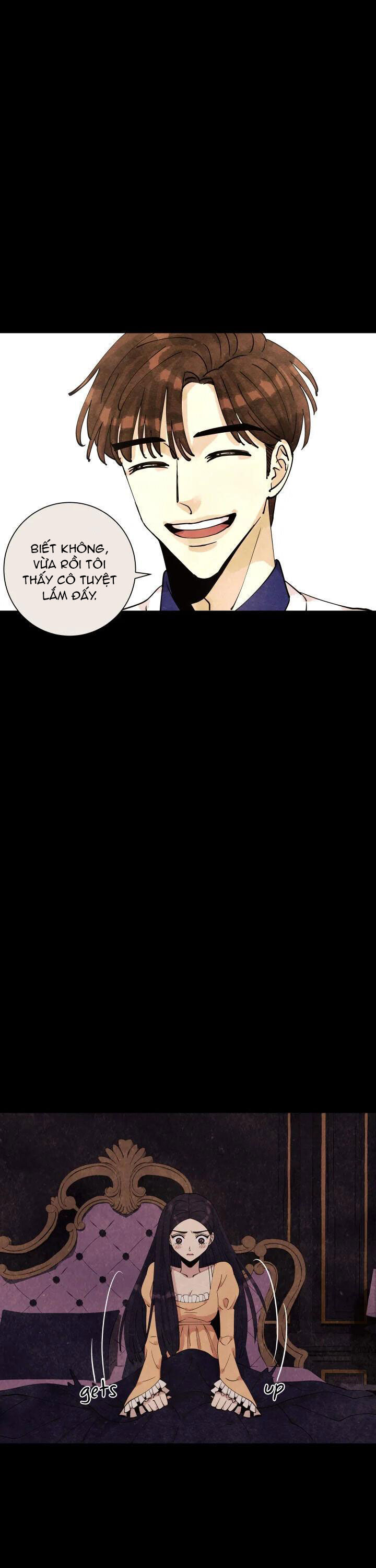 tiểu thuyết đầu tay của ác nữ chapter 6.2 13