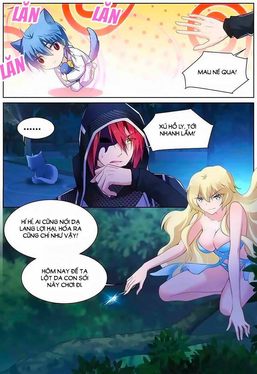 giả diện thế thân chapter 128 2
