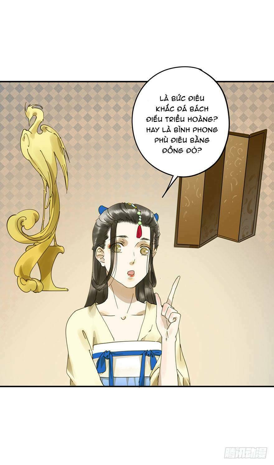 trẫm cũng không muốn vậy đâu chapter 52 31