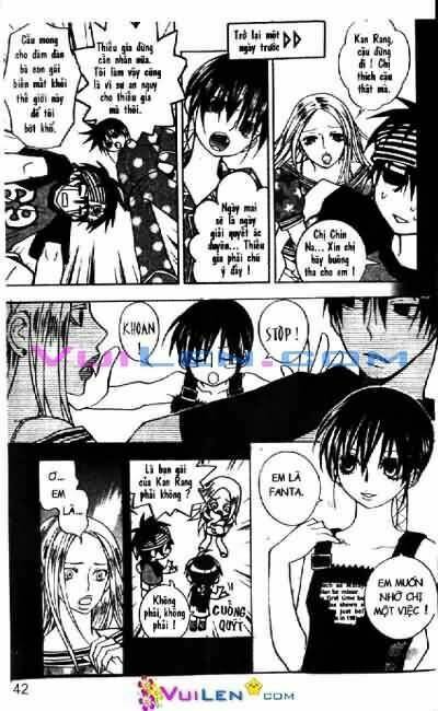 tiên nữ giáng trần chapter 22 42