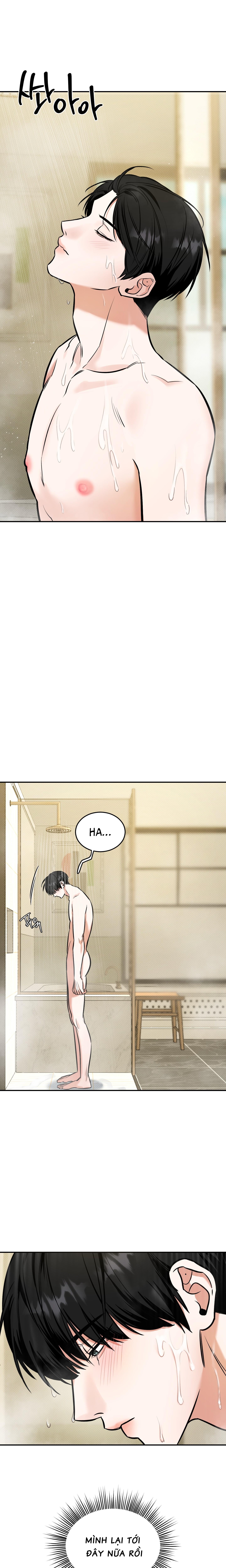 nhận thấy lợi thế của tôi chapter 14 1