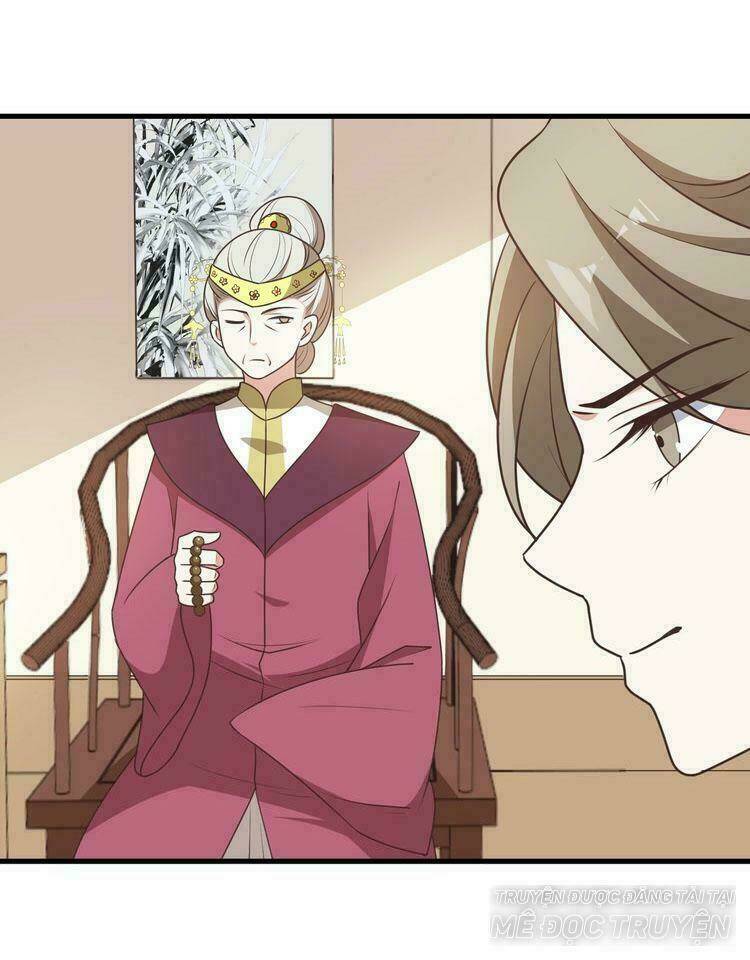 sự tái sinh của nhiếp chính chapter 8 42