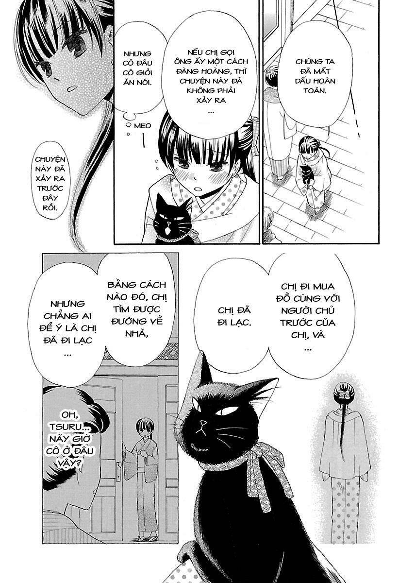 ojisan to neko to shoujo chapter 3 10