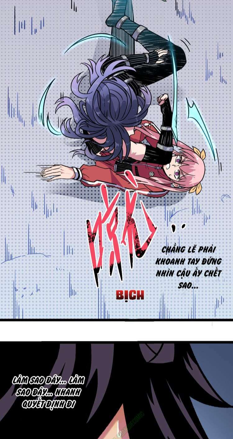 tu chân cuồng thiếu tại vườn trường chapter 12 5