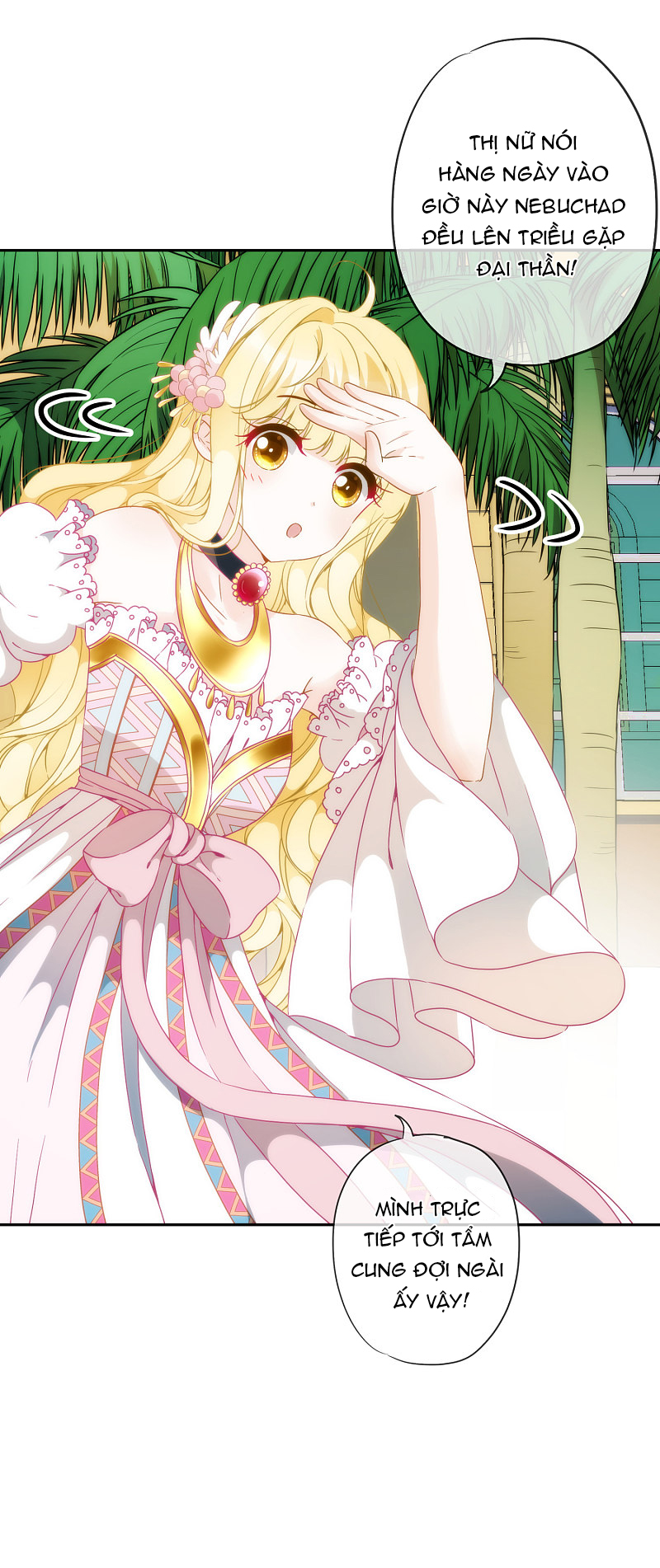 vương phi của babylon chapter 11 21