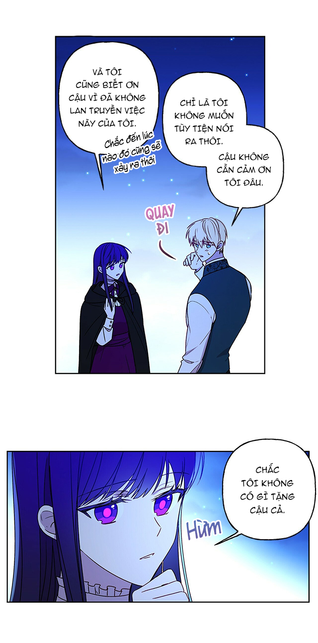 nhật ký theo dõi elena evoy chapter 4 32