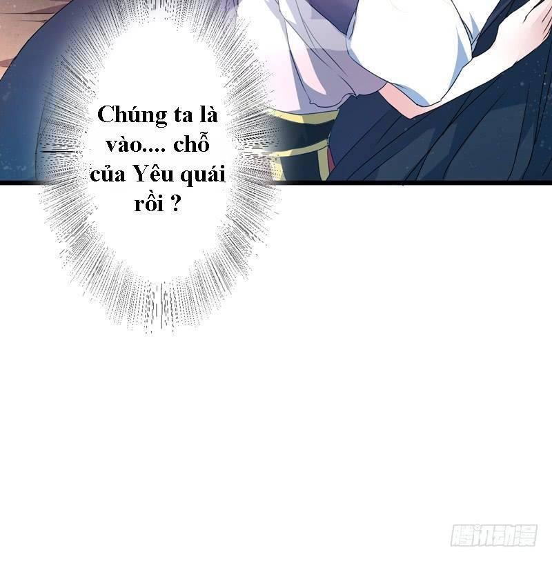 xuyên qua cứu mỹ nam ở thế giới phong thần chapter 6 4