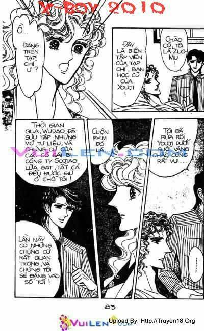 ánh đèn rực rỡ chapter 14 84