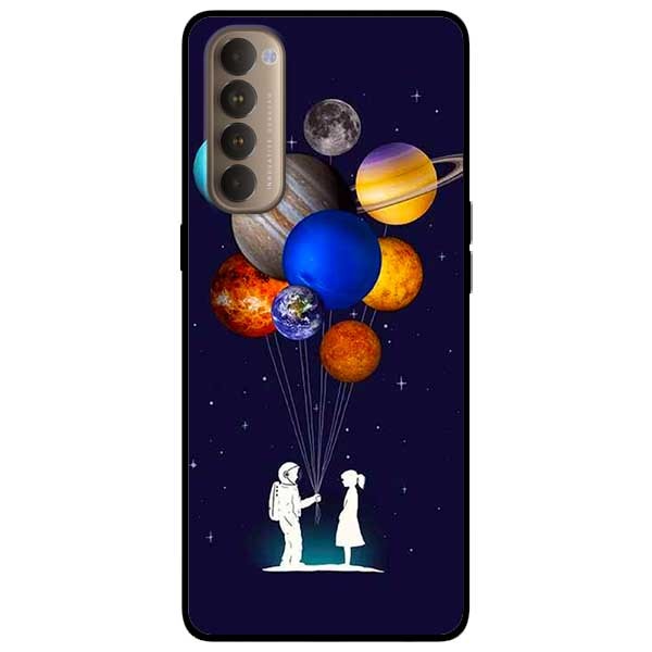 Ốp lưng dành cho Oppo Reno 4 Pro mẫu DU HÀNH 3