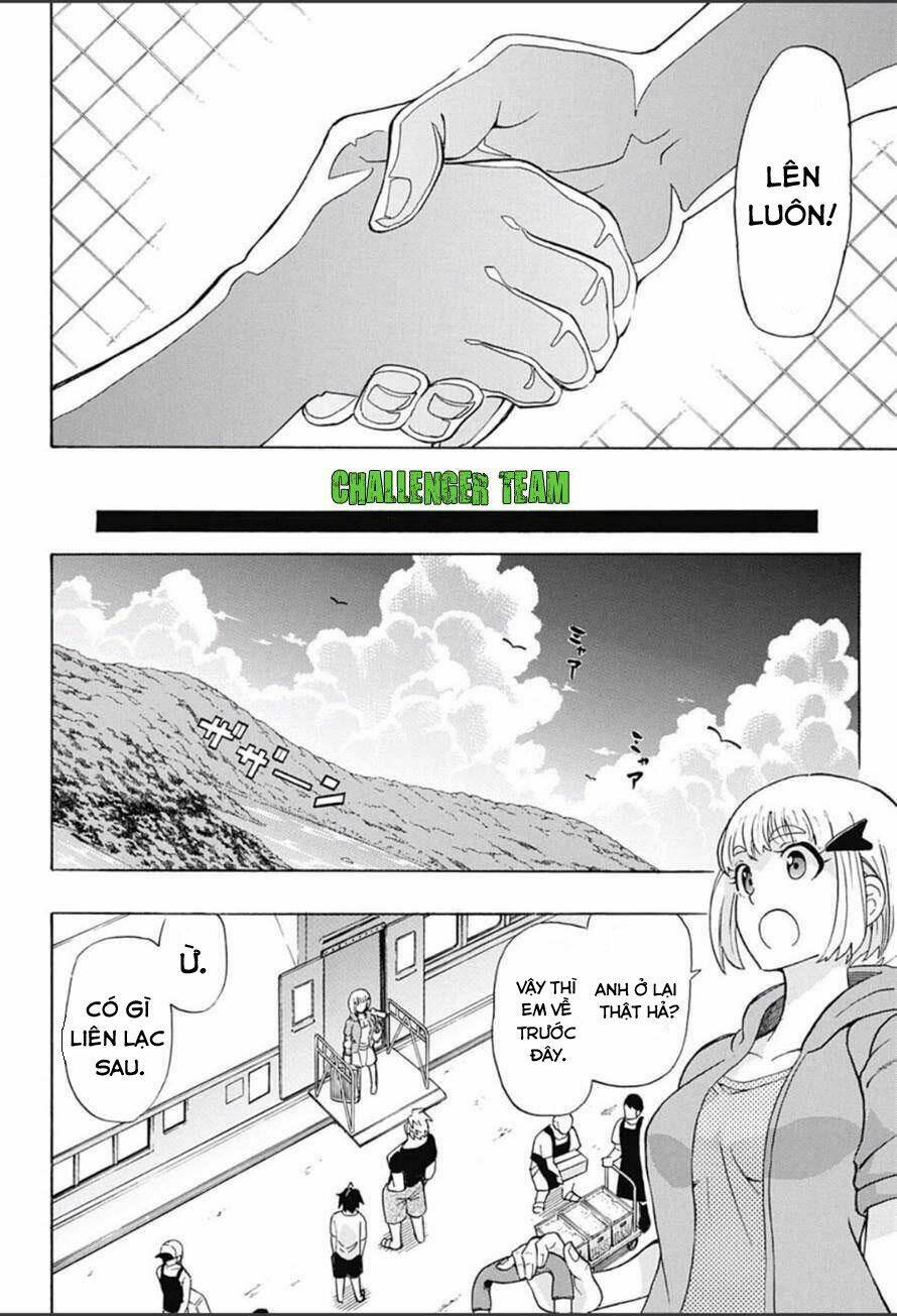 best blue chapter 1 52