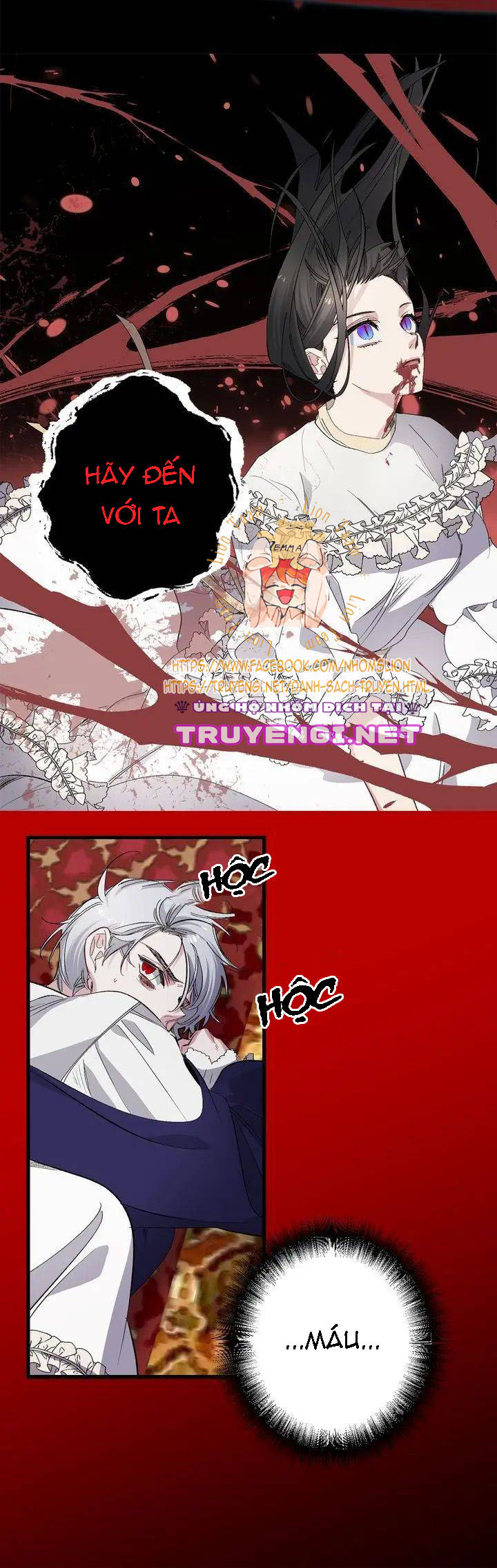 mối tình đầu của bạo chúa chapter 65 11