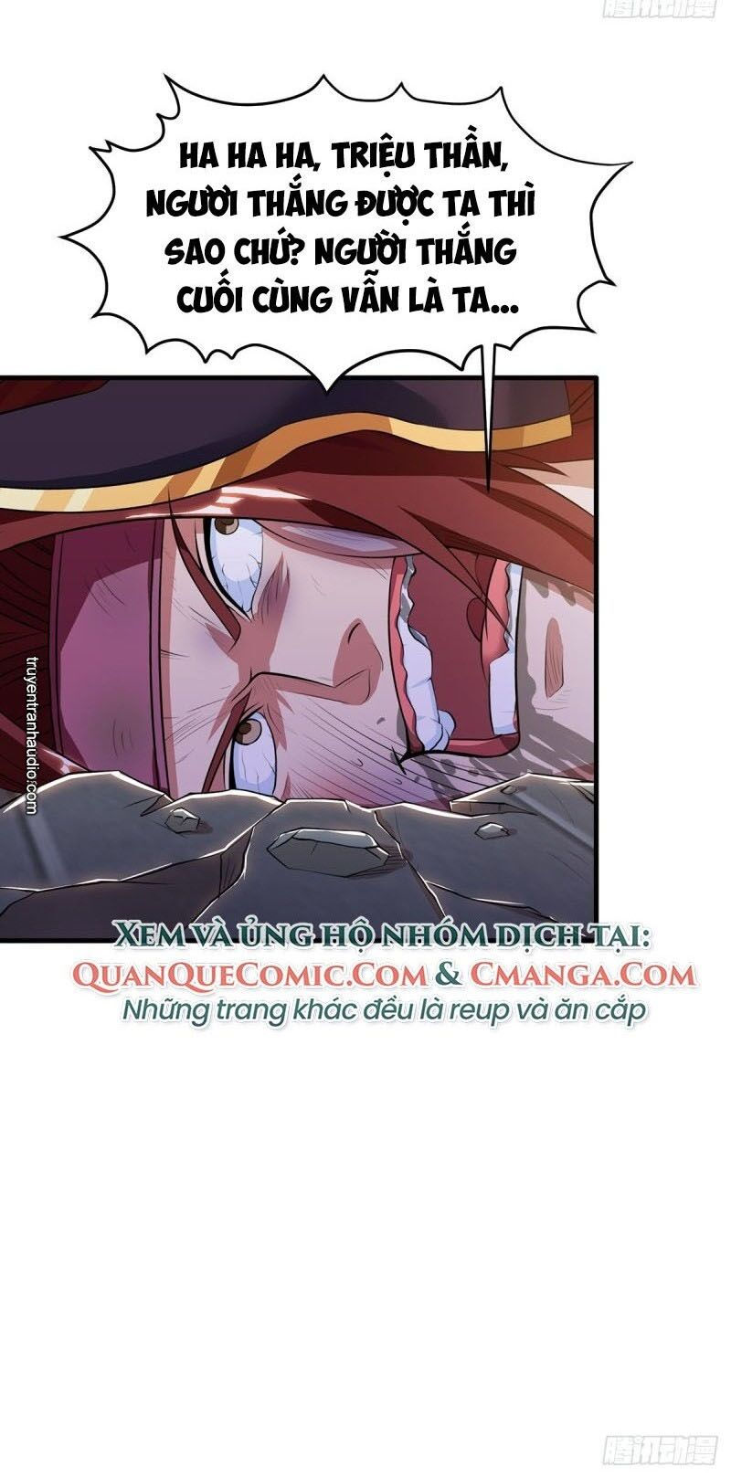 chúa tể tam giới chapter 84 10