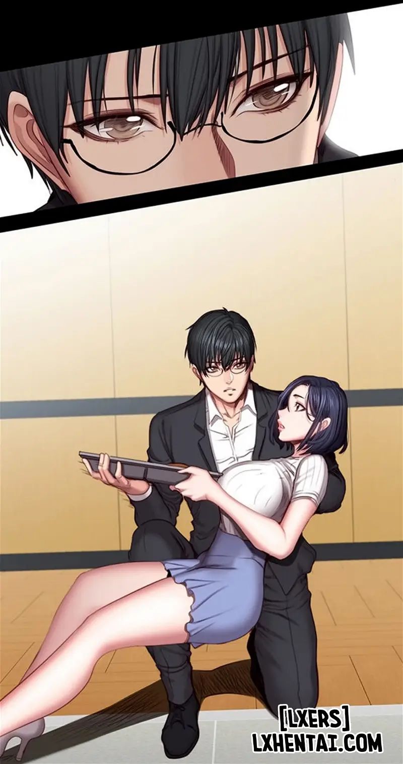 huấn luyện viên phòng thể hình - không che chapter 50 26