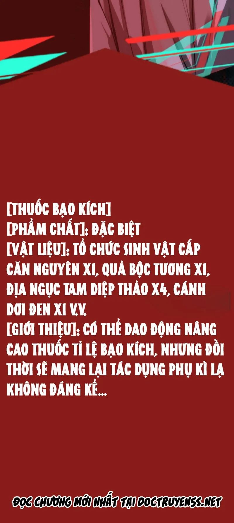 quỷ dị dược tề sư: bệnh nhân của ta đều là kinh khủng chapter 49 10