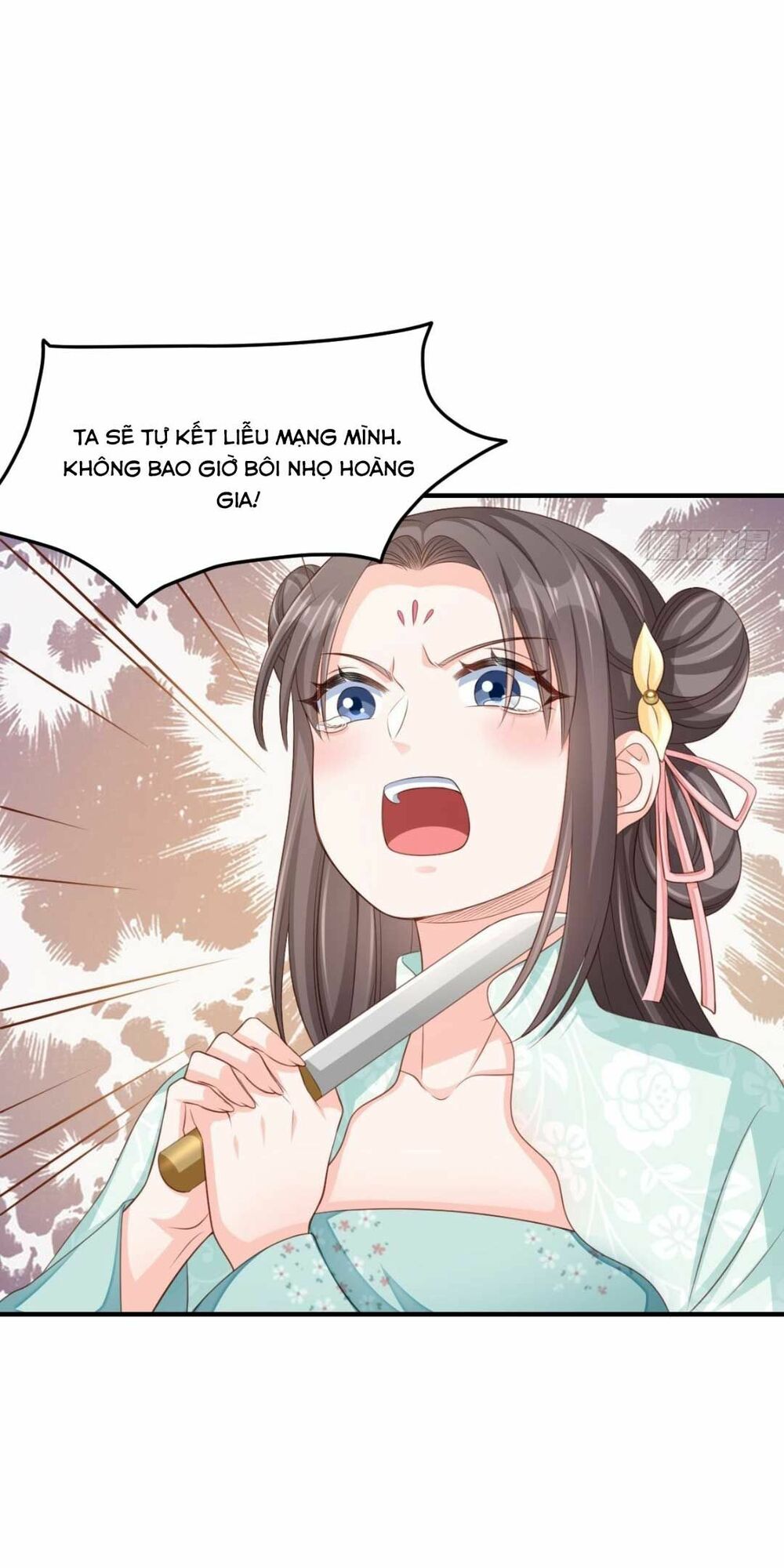 thuần hóa ba ba bạo quân chapter 44 42