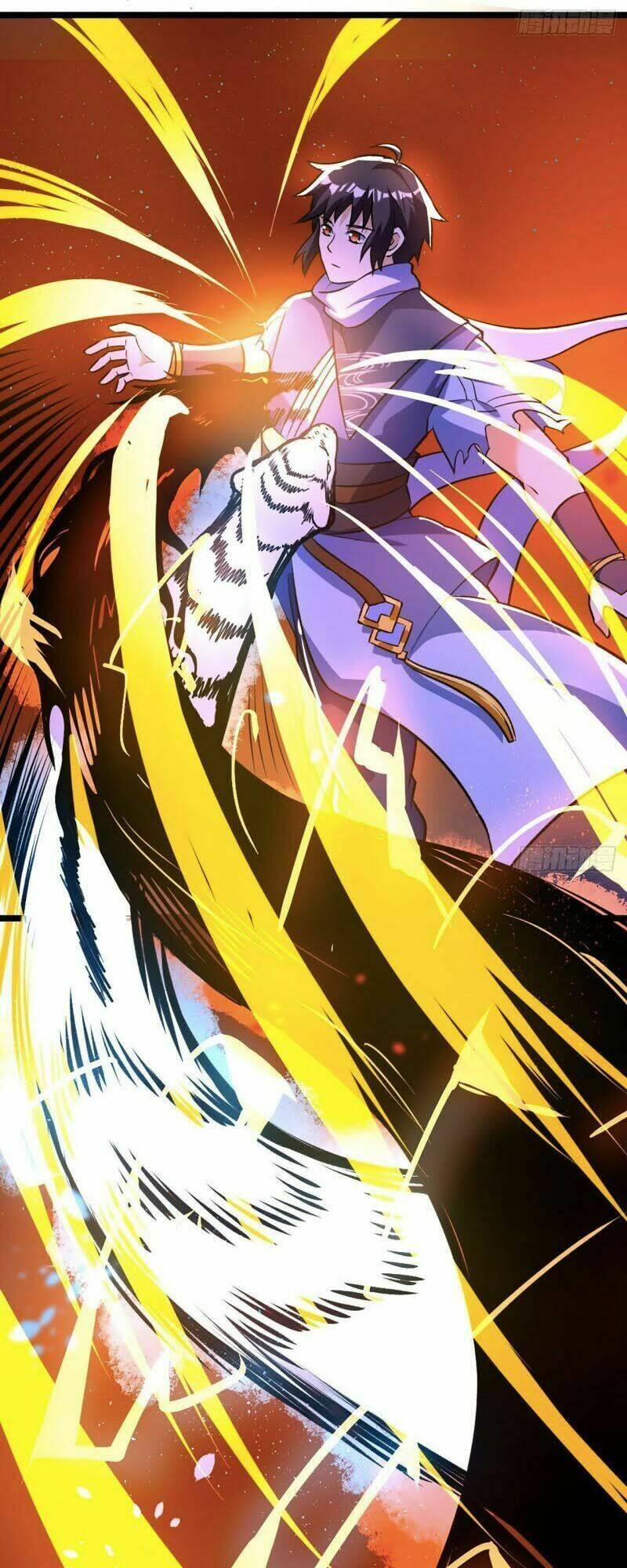 thần võ đế tôn chapter 55 50