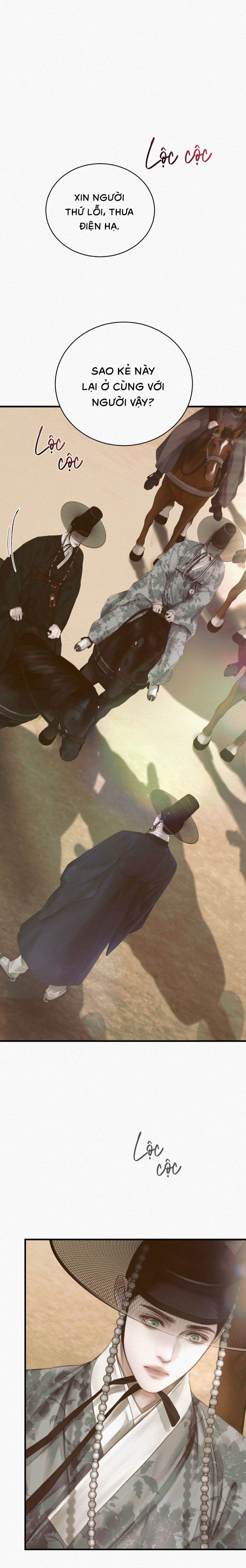 qủy dạ khúc chapter 76 1