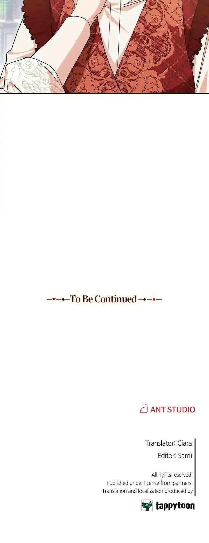 tiểu thư của những lá bài chapter 59 8