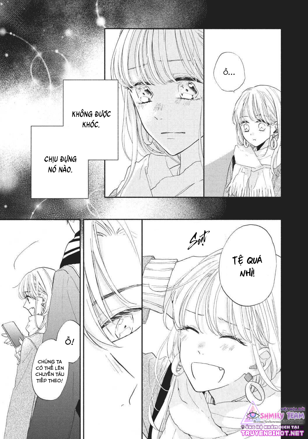 anh chàng nhà bên chapter 11.2 13