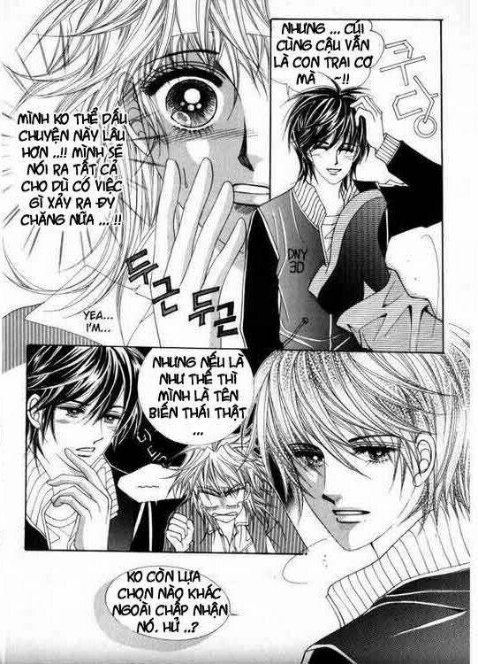 he dedicated to roses chapter 20 68