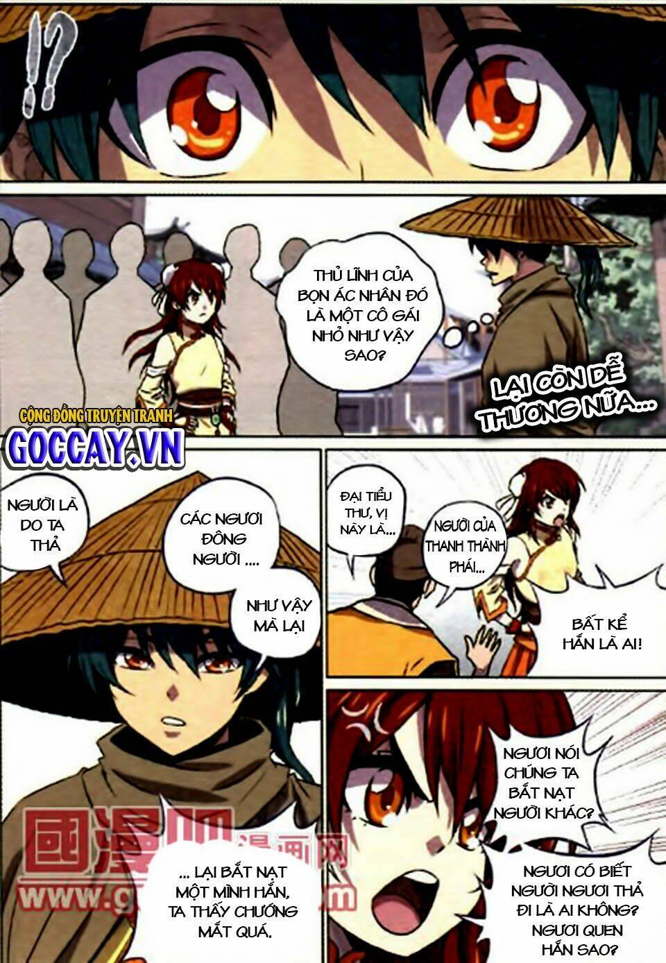 võ đạo cuồng chi thi chapter 22 3