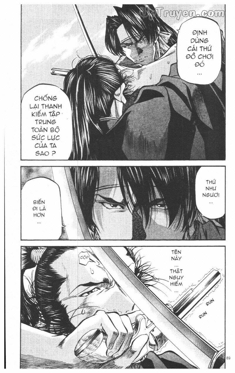 getsu seiki - sayonara shinsengumi chapter 8 90