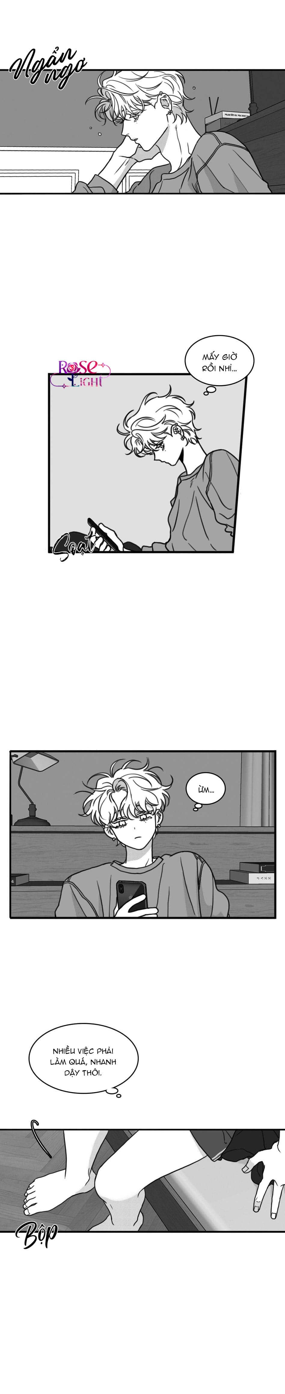 little bit psycho chapter 11 7