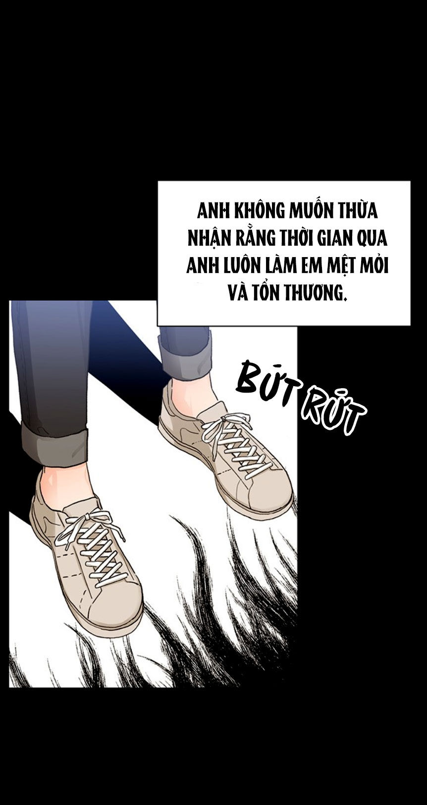 nụ hôn của giác quan thứ sáu chapter 15 39