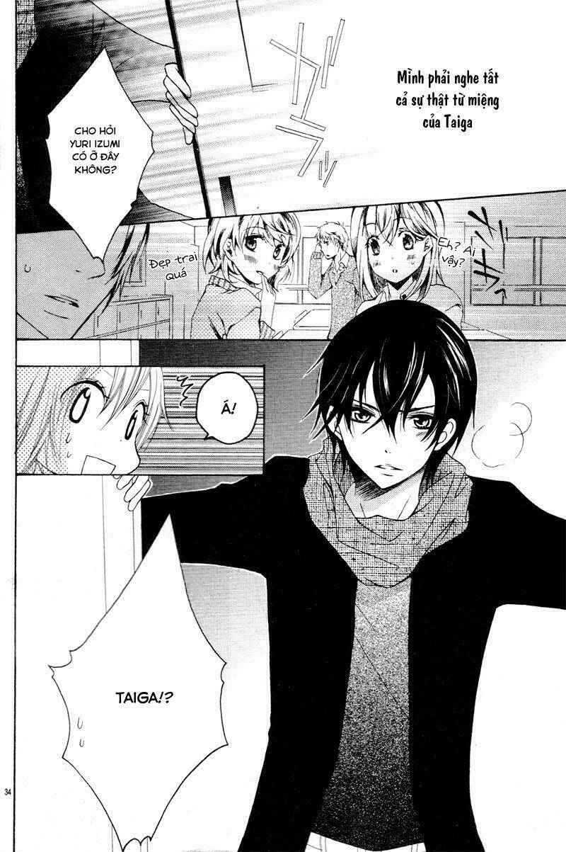 joushikousei de hanayome de chapter 1 34