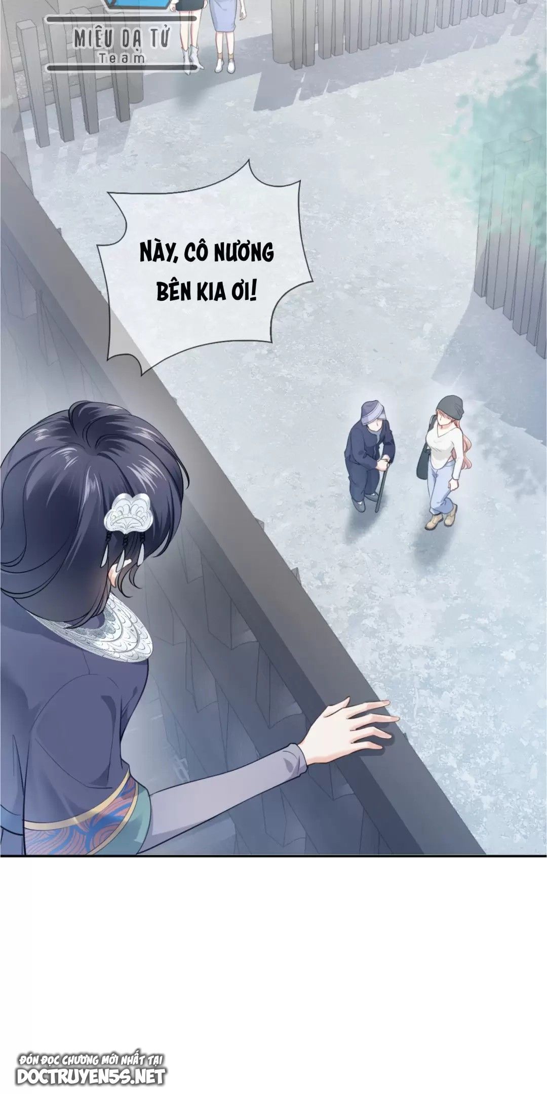 ảnh hậu một tuần mập ba cân chapter 6 17